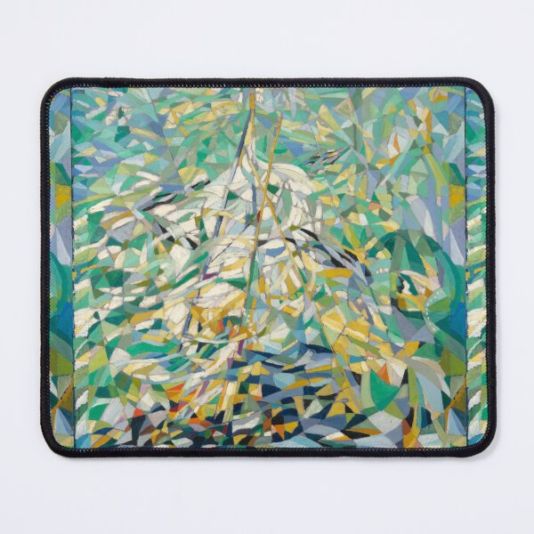 Item preview, Spring by Joseph Stella: A Celebration of Life and Color designed and sold by Drawmecute.