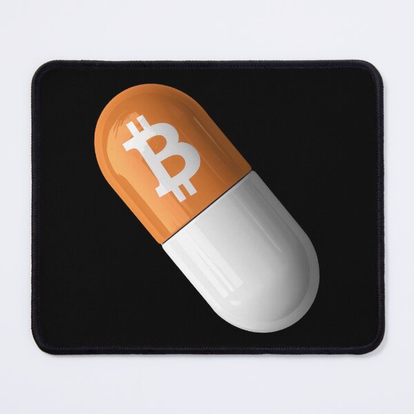 Item preview, Orange Pilled designed and sold by Angry Swan Designs.