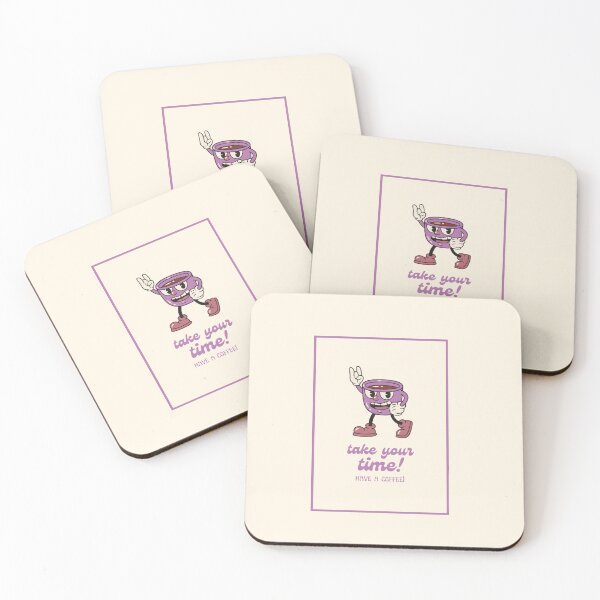 Item preview, Coffee time designed and sold by Vloegchen.