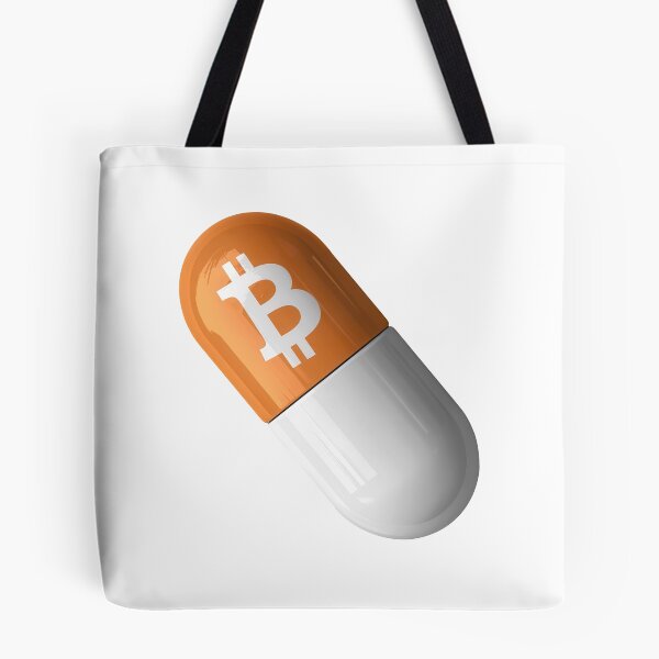 Item preview, Orange Pilled designed and sold by Angry Swan Designs.