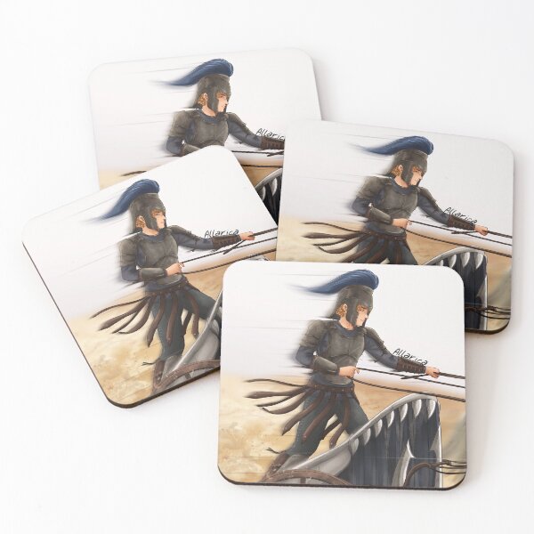 Item preview, The Chariot Race designed and sold by allarica.