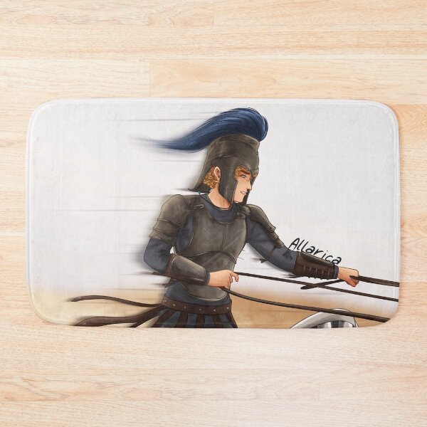 Item preview, The Chariot Race designed and sold by allarica.
