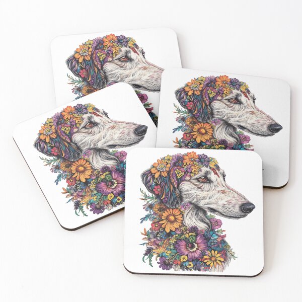 Item preview, Borzoi designed and sold by VelvetRoom.