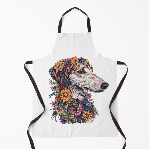 Item preview, Borzoi designed and sold by VelvetRoom.