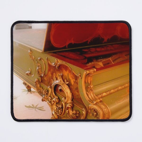 Item preview, piano designed and sold by Tereza Pilar  Art.