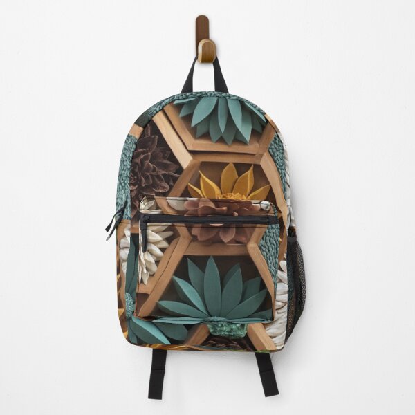 Item preview, Honeycomb Harmony A Symphony of Colors and Textures designed and sold by yaser1234.