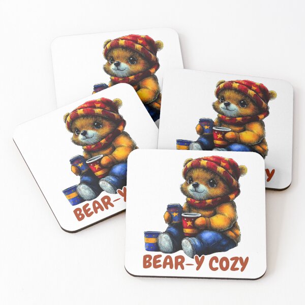 Item preview, Bear-y Cozy designed and sold by BukkyStory.