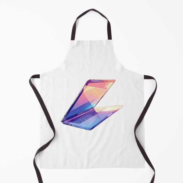 Item preview, Minimalist Laptop Illustration – Sleek and Modern Design designed and sold by Windy-market.