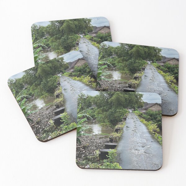 Item preview, Road upper the river designed and sold by JarrettBatz.
