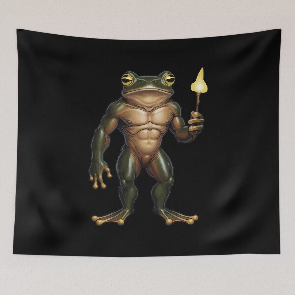 Item preview, Loveland frog designed and sold by Getup-clothing.