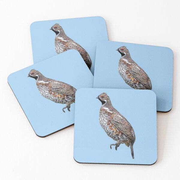 Item preview, Hazel Grouse Color Design  designed and sold by designsasstultd.