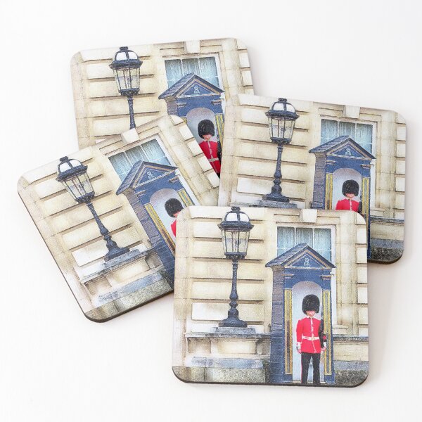 Item preview, Royal Guard at Buckingham Palace designed and sold by CLManey.