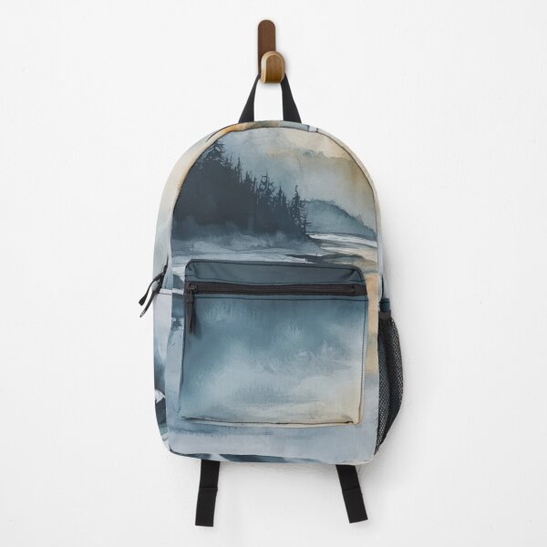 Item preview, Nordic Moon over Water designed and sold by Ford House Gallery.