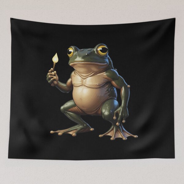 Item preview, Loveland frog designed and sold by Getup-clothing.