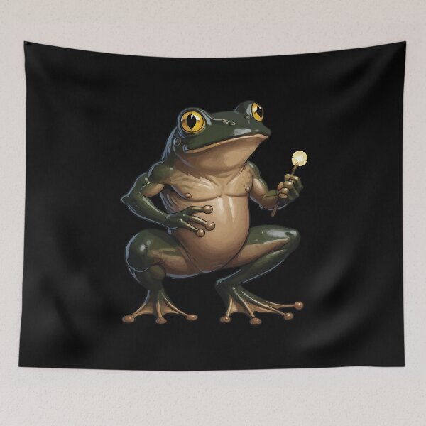 Item preview, Loveland frog designed and sold by Getup-clothing.