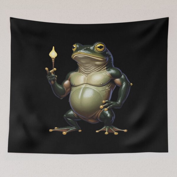 Item preview, Loveland frog designed and sold by Getup-clothing.
