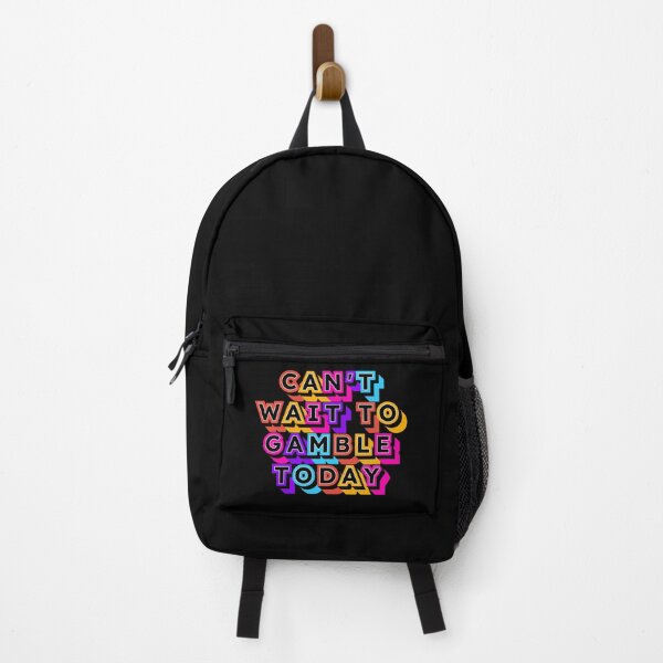 Item preview, Can't Wait To Gamble Today designed and sold by AniArtPL.