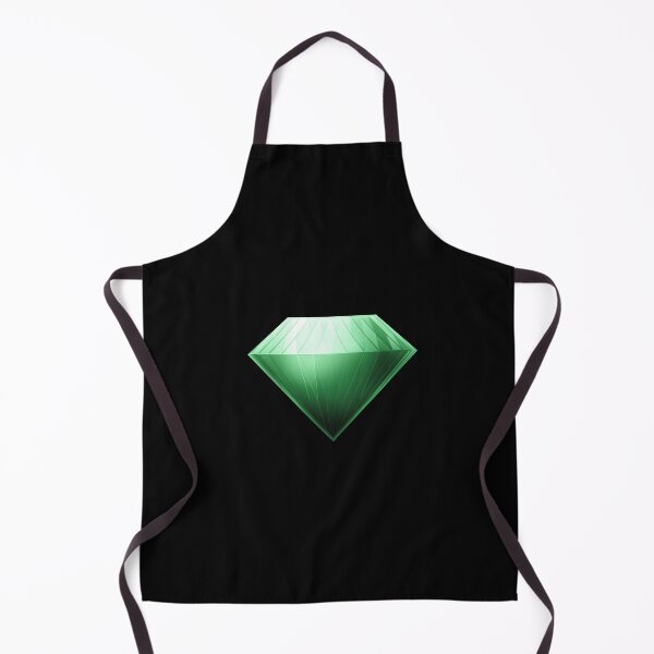 Item preview, Chaos Emerald - Green designed and sold by KalElsDesigns.