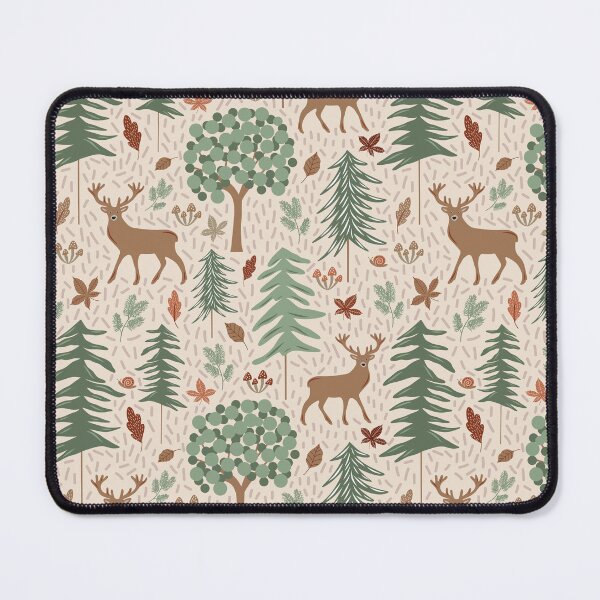 Item preview, Cabincore Woodland Forest designed and sold by Nicola-Rowe.