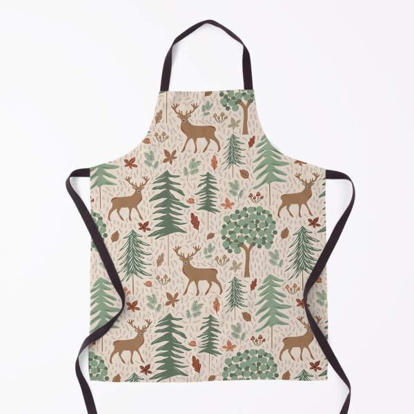 Item preview, Cabincore Woodland Forest designed and sold by Nicola-Rowe.