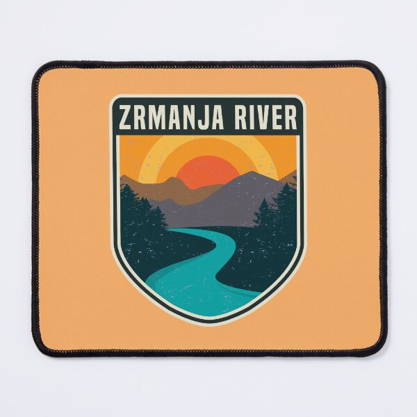 Item preview, Zrmanja River, Dalmatia, Croatia designed and sold by studio838.