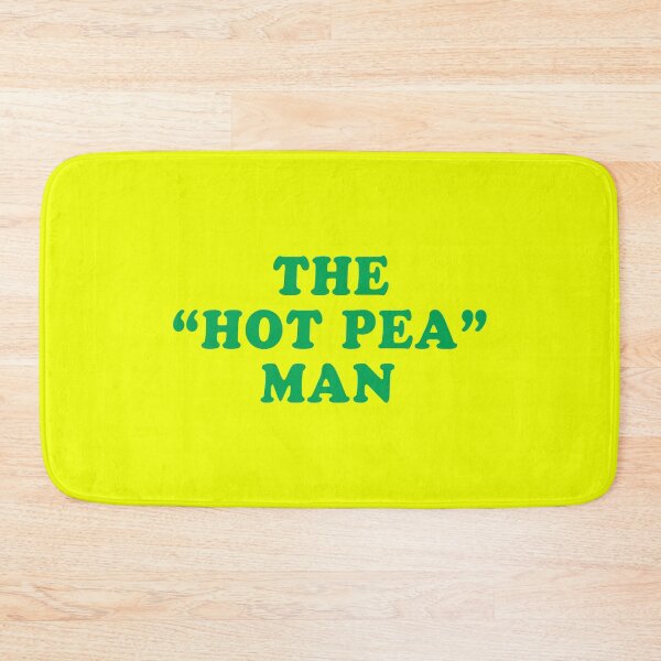 Item preview, The "Hot Pea" Man designed and sold by ChickenFund.