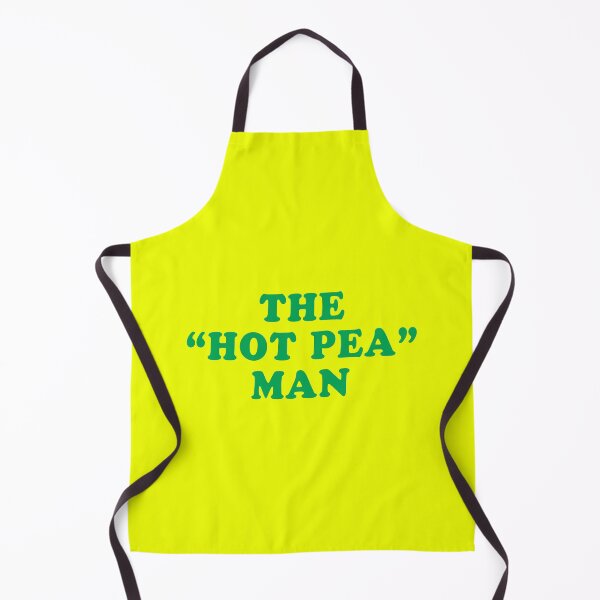 Item preview, The "Hot Pea" Man designed and sold by ChickenFund.