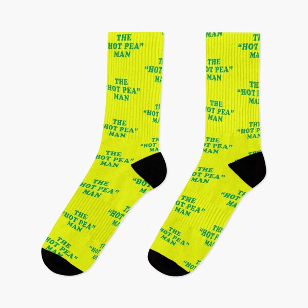 Item preview, The "Hot Pea" Man designed and sold by ChickenFund.