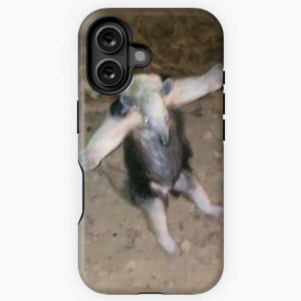 Item preview, Low Quality Anteater T-posing designed and sold by EarwigDesigns.