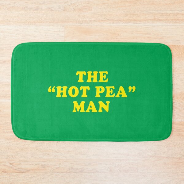 Item preview, The "Hot Pea" Man designed and sold by ChickenFund.