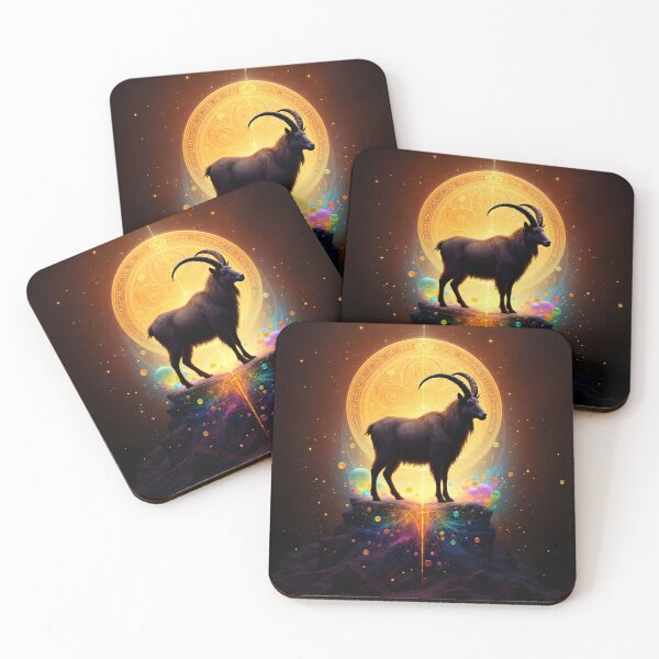 Item preview, Epic Goat designed and sold by HabitableMoons.