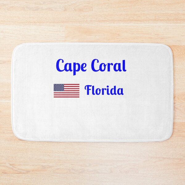 Item preview, Cape Coral Florida- Stylish Prints,  designed and sold by Fleetwood1994.