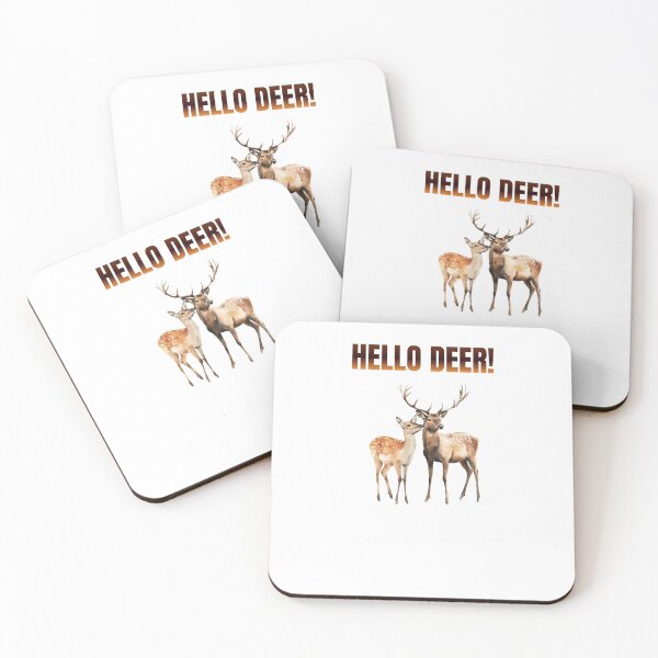 Item preview, Hello Deer designed and sold by Eniways84.