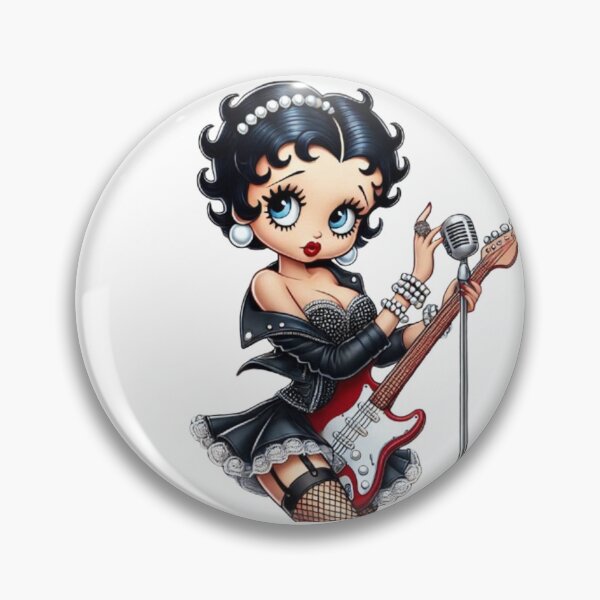 Item preview, BETTY BOOP designed and sold by CHRIST5000.
