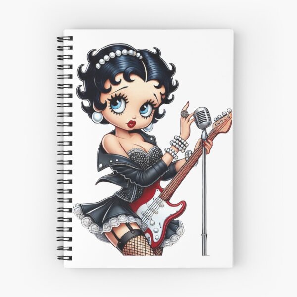 Item preview, BETTY BOOP designed and sold by CHRIST5000.