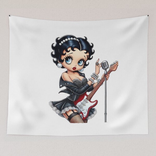 Item preview, BETTY BOOP designed and sold by CHRIST5000.