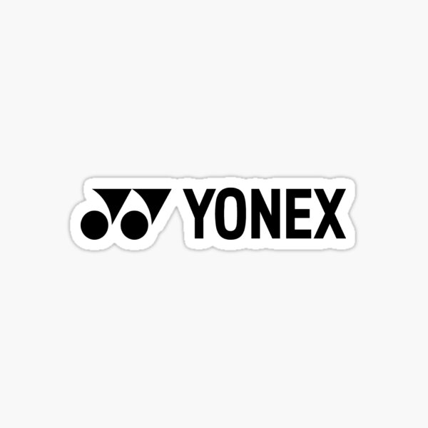 Yonex Stickers for Sale | Redbubble