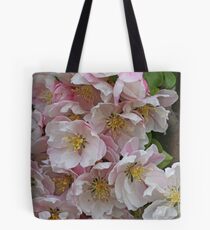 Crabapple Blooms 3 052018 Tote Bag