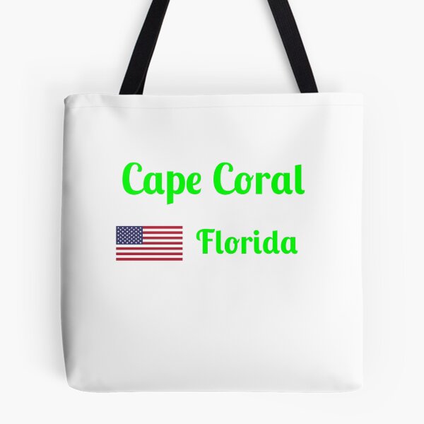 Item preview, Cape Coral Florida- Stylish Prints,  designed and sold by Fleetwood1994.