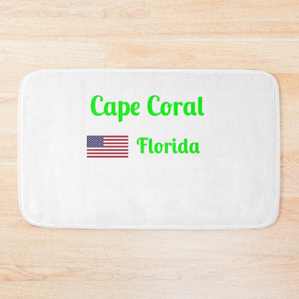 Item preview, Cape Coral Florida- Stylish Prints,  designed and sold by Fleetwood1994.