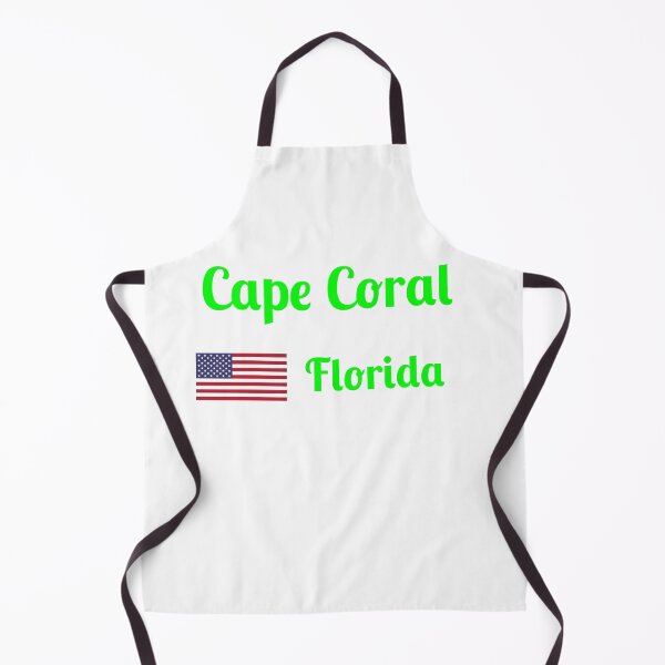 Aperçu de l'œuvre Cape Coral, Floride - Imprimés élégants, créée et vendue par Fleetwood1994.