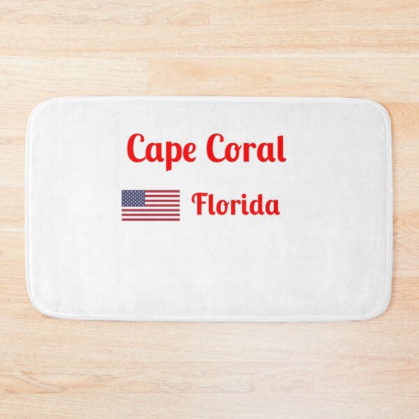 Item preview, Cape Coral Florida- Stylish Prints,  designed and sold by Fleetwood1994.