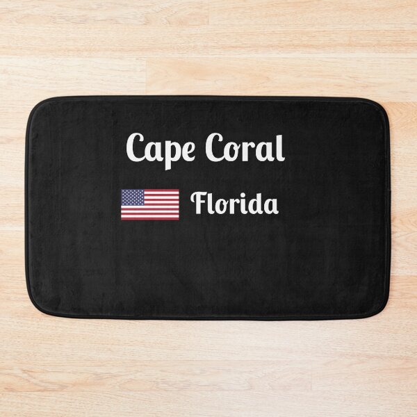 Item preview, Cape Coral Florida- Stylish Prints,  designed and sold by Fleetwood1994.
