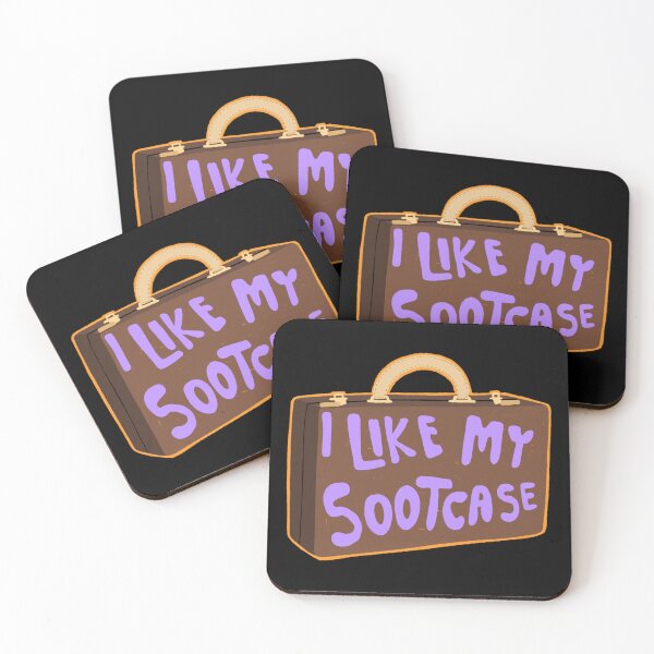 Item preview, I like my sootcase  designed and sold by IHateDumplings.