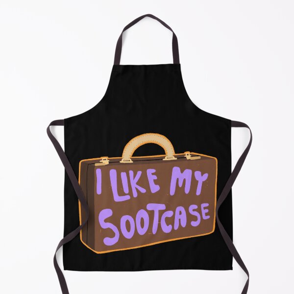 Item preview, I like my sootcase  designed and sold by IHateDumplings.