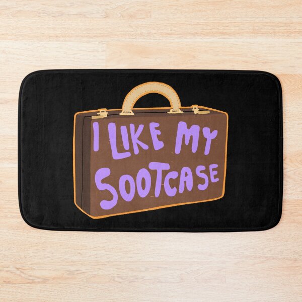 Item preview, I like my sootcase  designed and sold by IHateDumplings.