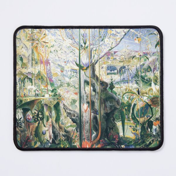 Item preview, Tree of My Life by Joseph Stella: A Modernist Celebration of Growth and Nature designed and sold by Drawmecute.