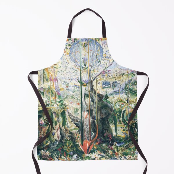 Item preview, Tree of My Life by Joseph Stella: A Modernist Celebration of Growth and Nature designed and sold by Drawmecute.