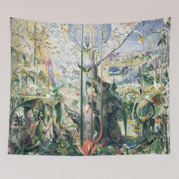 Item preview, Tree of My Life by Joseph Stella: A Modernist Celebration of Growth and Nature designed and sold by Drawmecute.