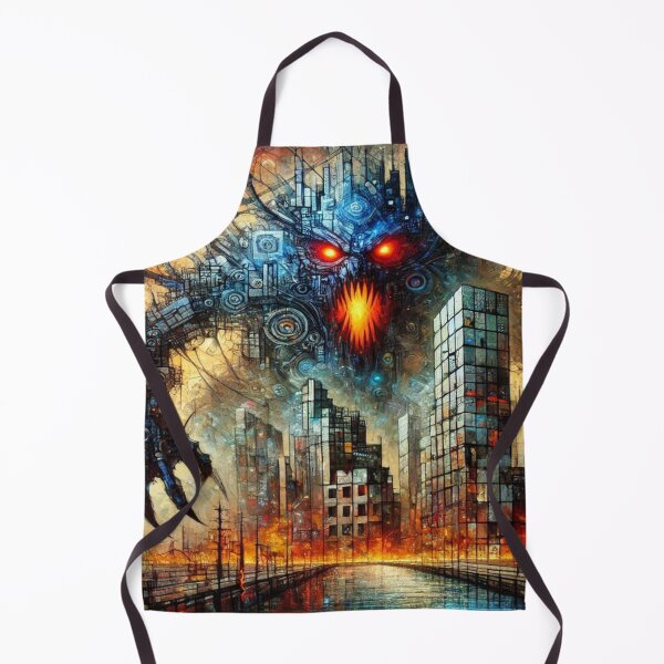 Item preview, City of Wailing Shadows – Perfect Present designed and sold by Imaginarium of Chaos falcon88 .